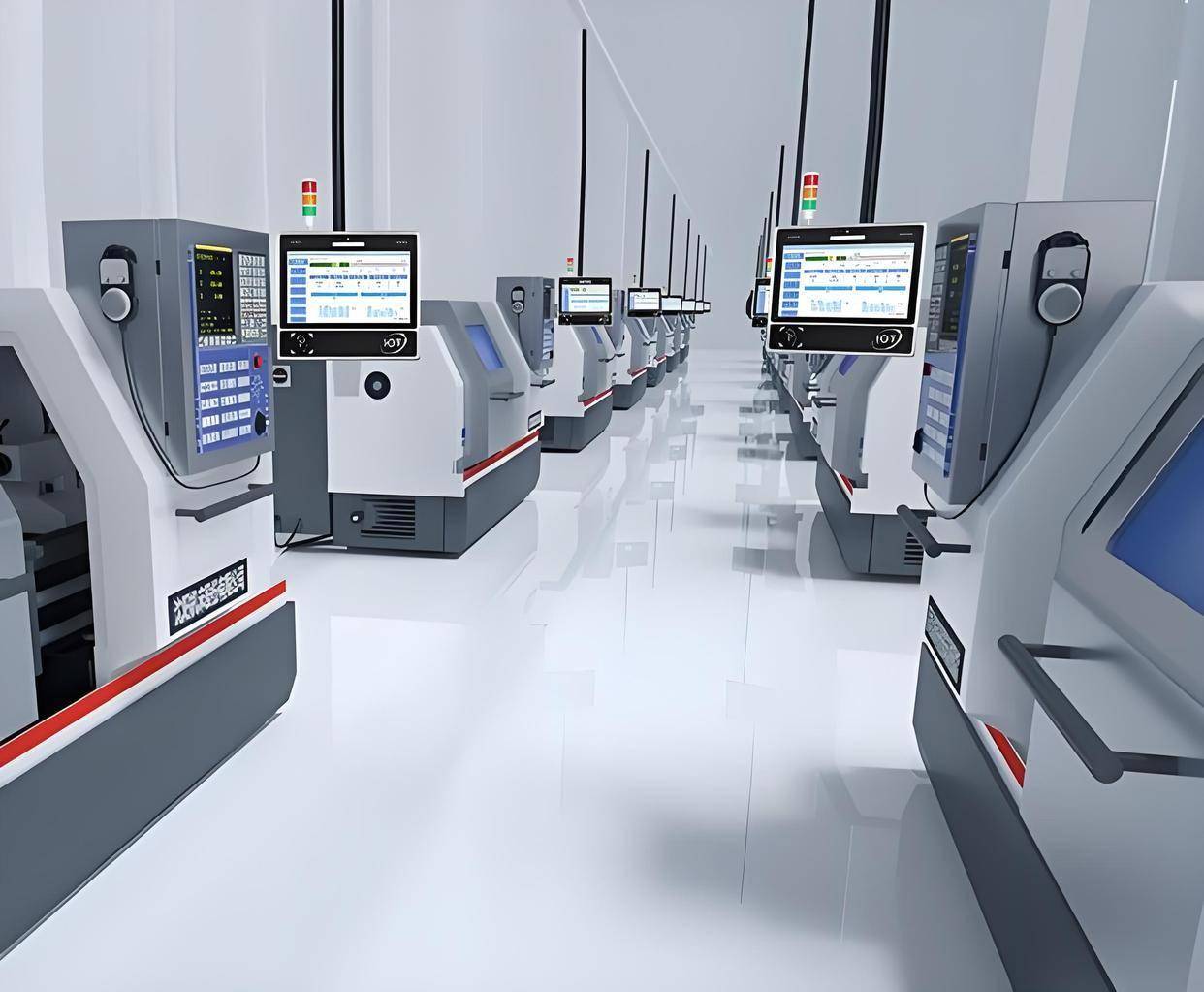 從硬件到軟件 工業一體機如何實現全天候無死機運行