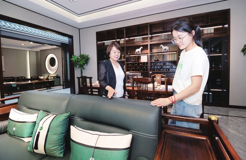 奇牛家具 以研發(fā)為引擎，驅(qū)動(dòng)銷售收入翻番的破局之道